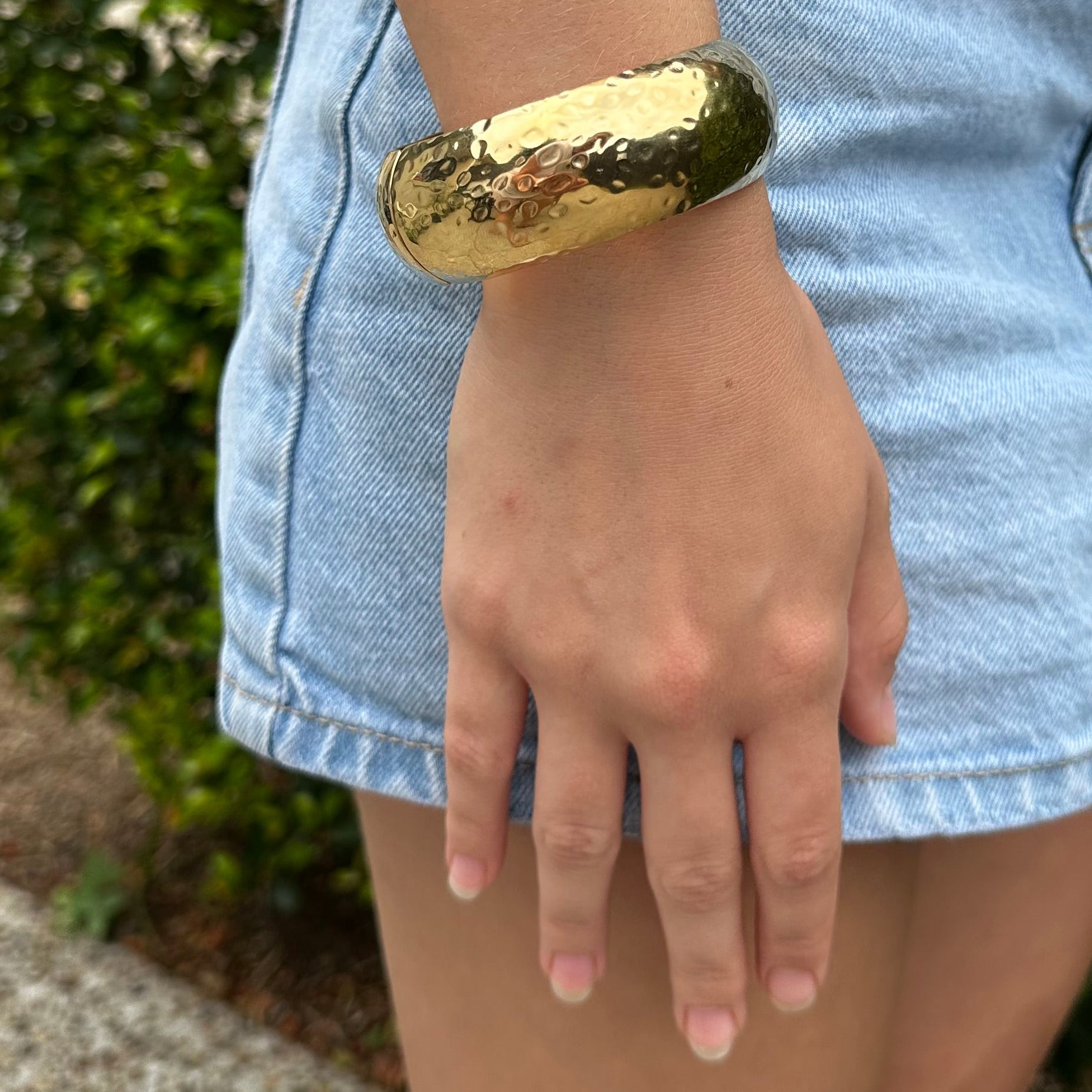 Bold Babe Bangle