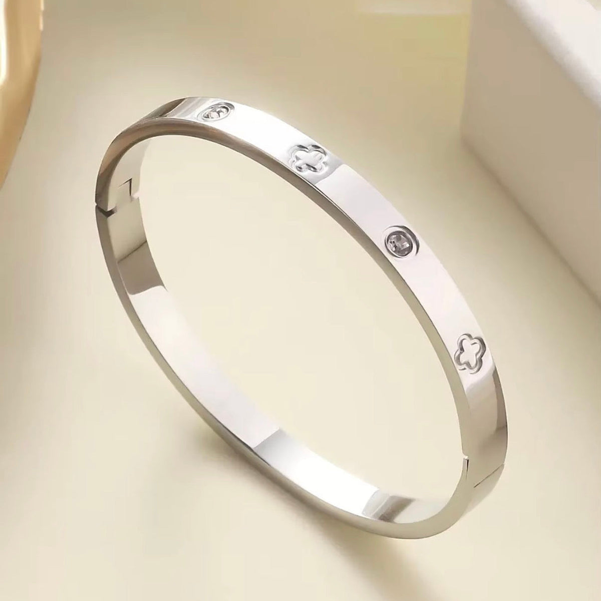 Lucky Lady Bangle