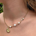 Sea Salt Necklace
