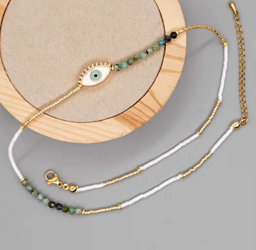 Ocean Whisper Necklaces