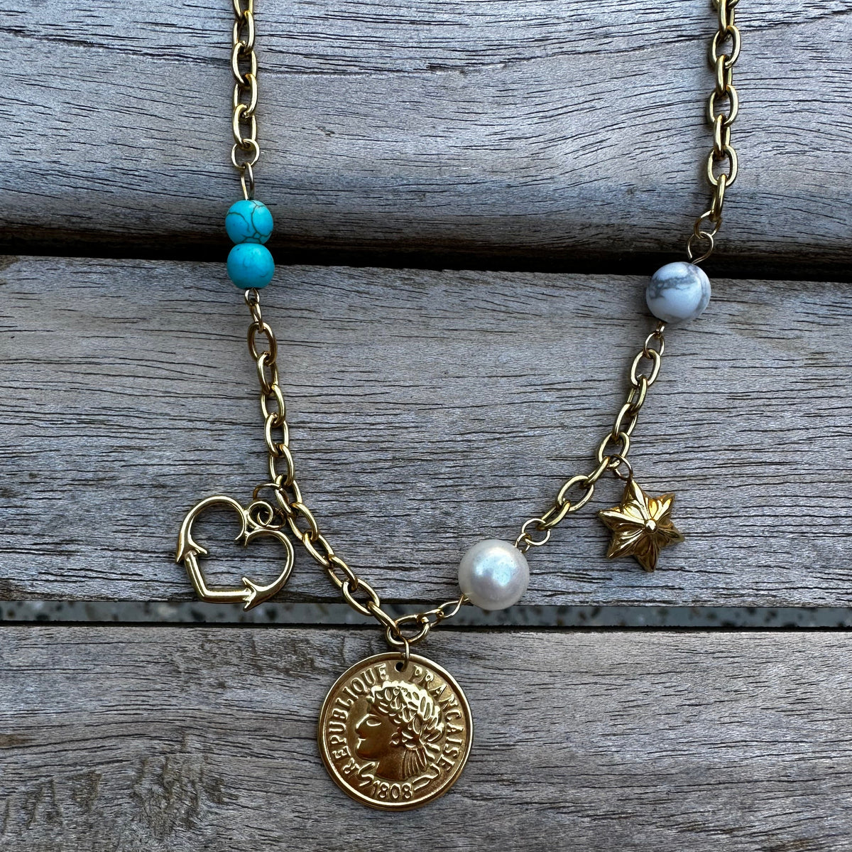 Heartbreaker Necklace