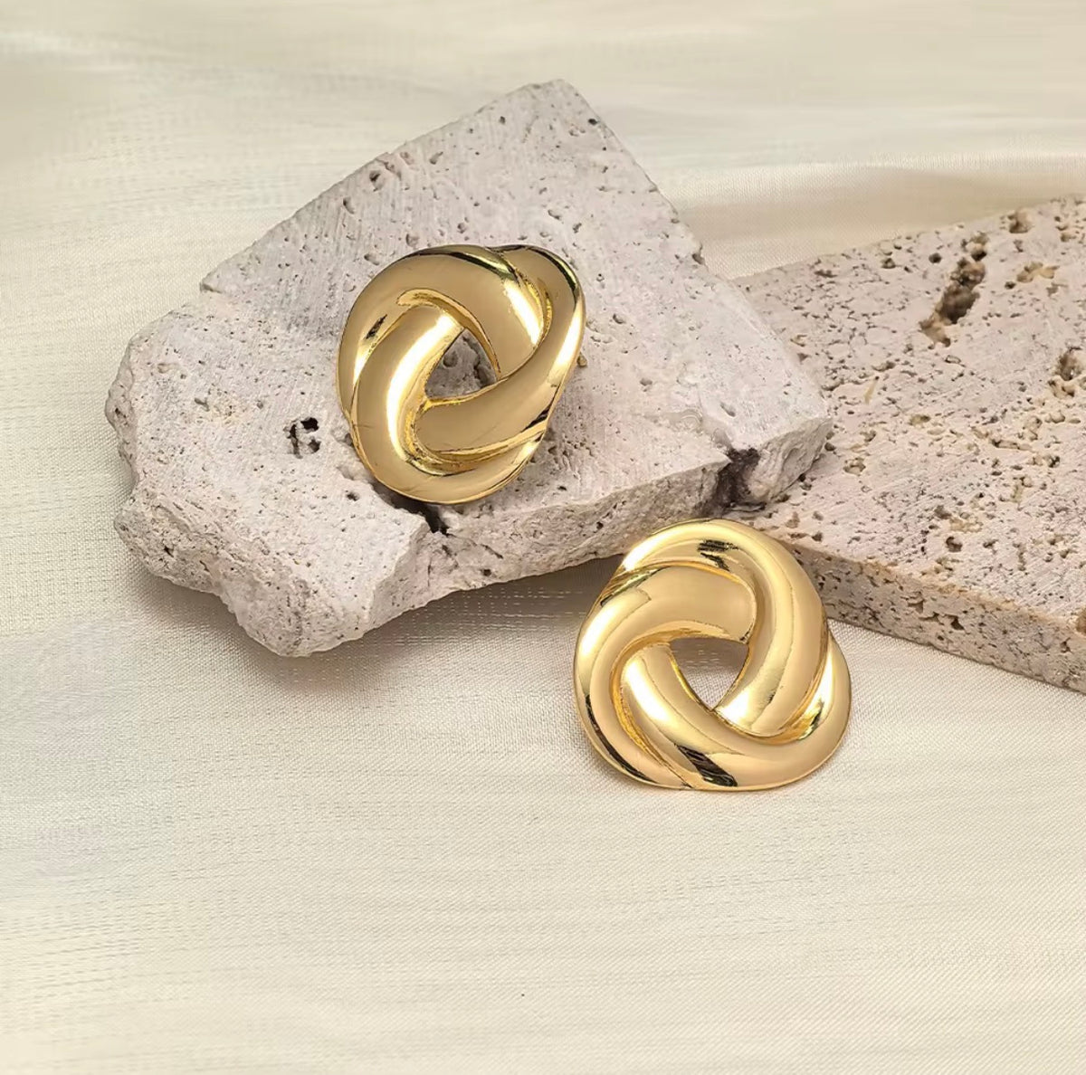 Stud Earrings