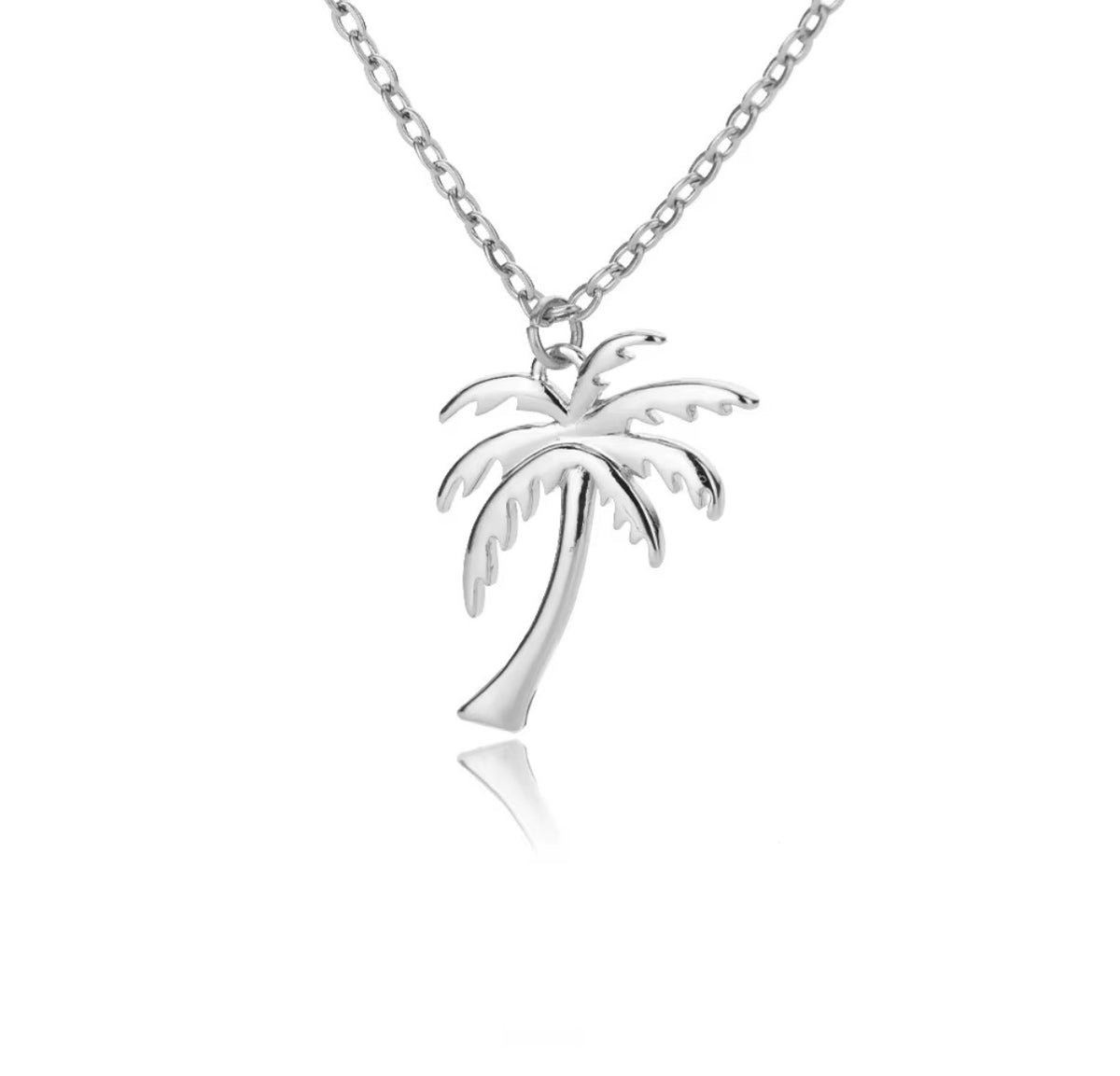 Coconut Palm Necklace