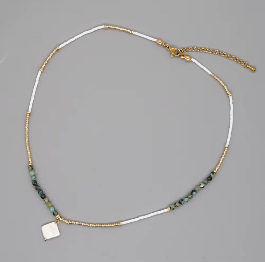 Ocean Whisper Necklaces