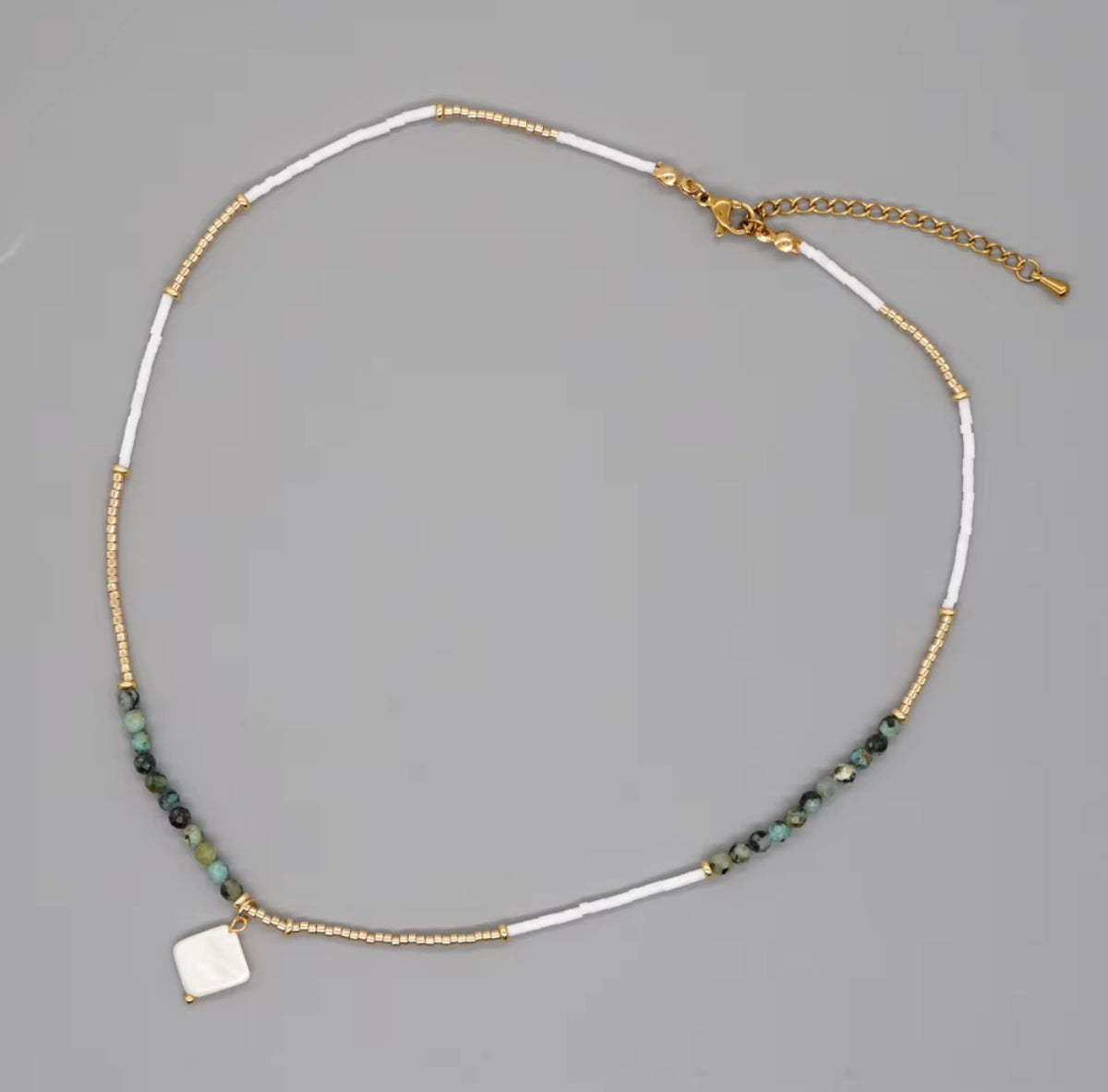 Ocean Whisper Necklaces
