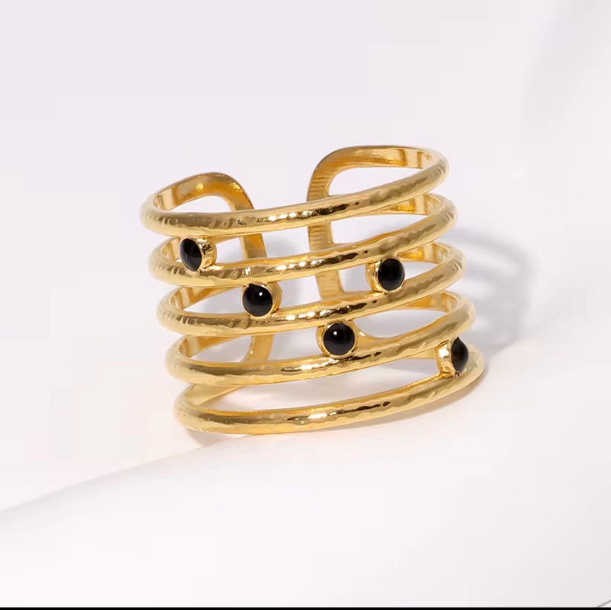 Bespoke Fit Ring Collection