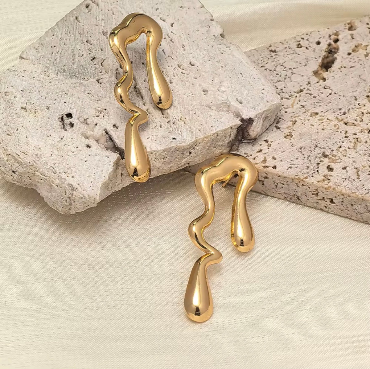 Stud Earrings