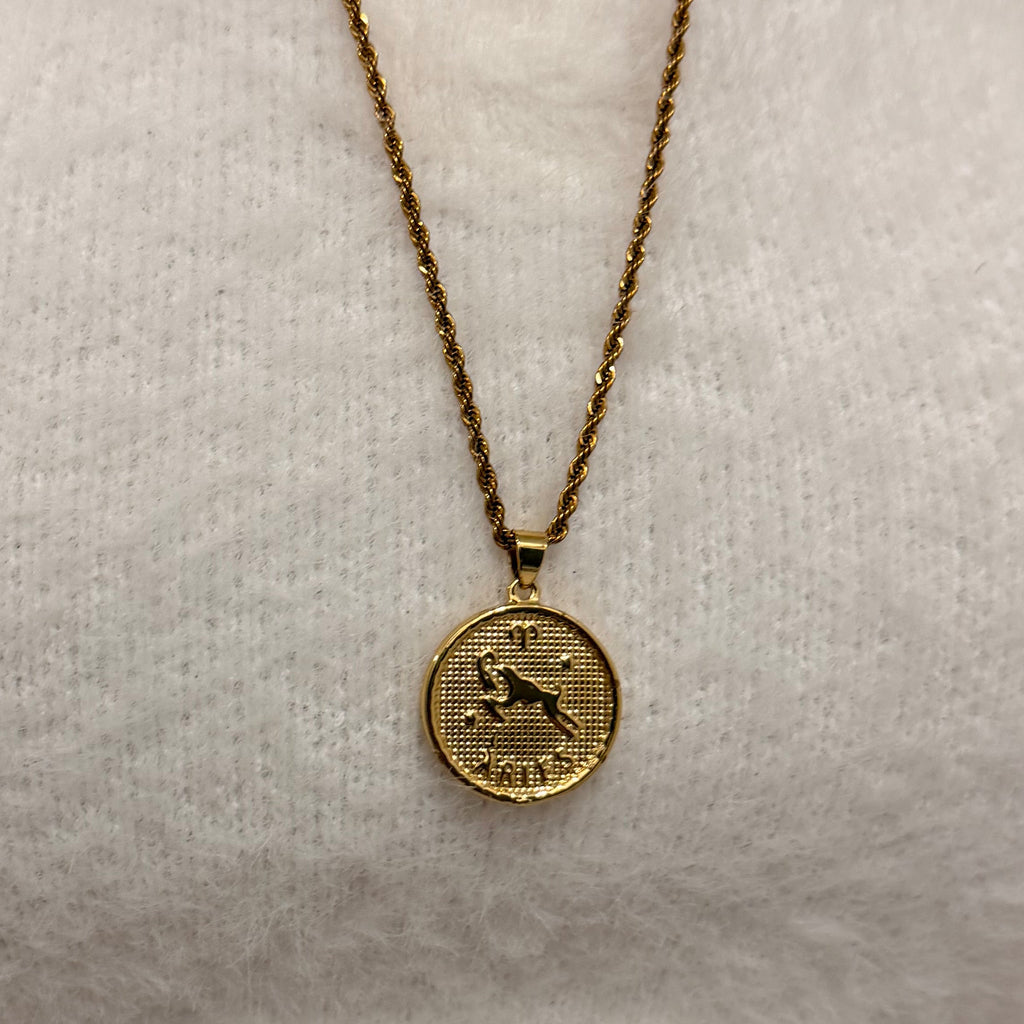 The Zodiac Chain - 60cm