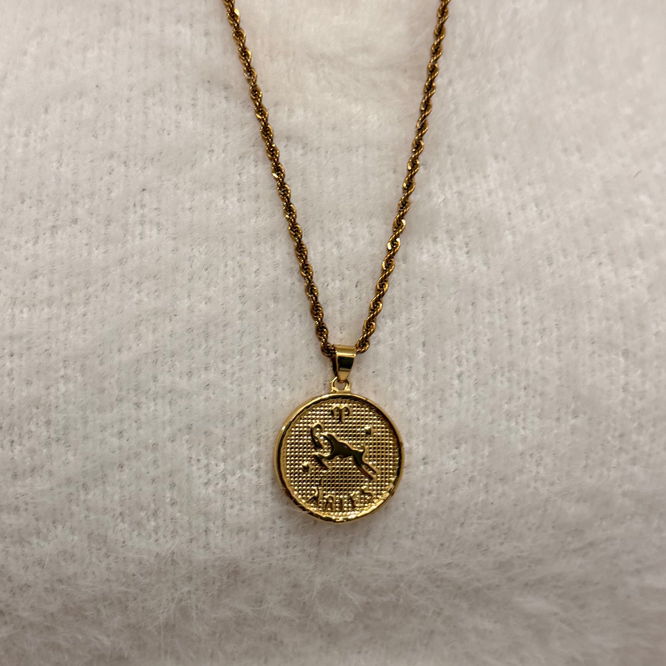 The Zodiac Chain - 60cm