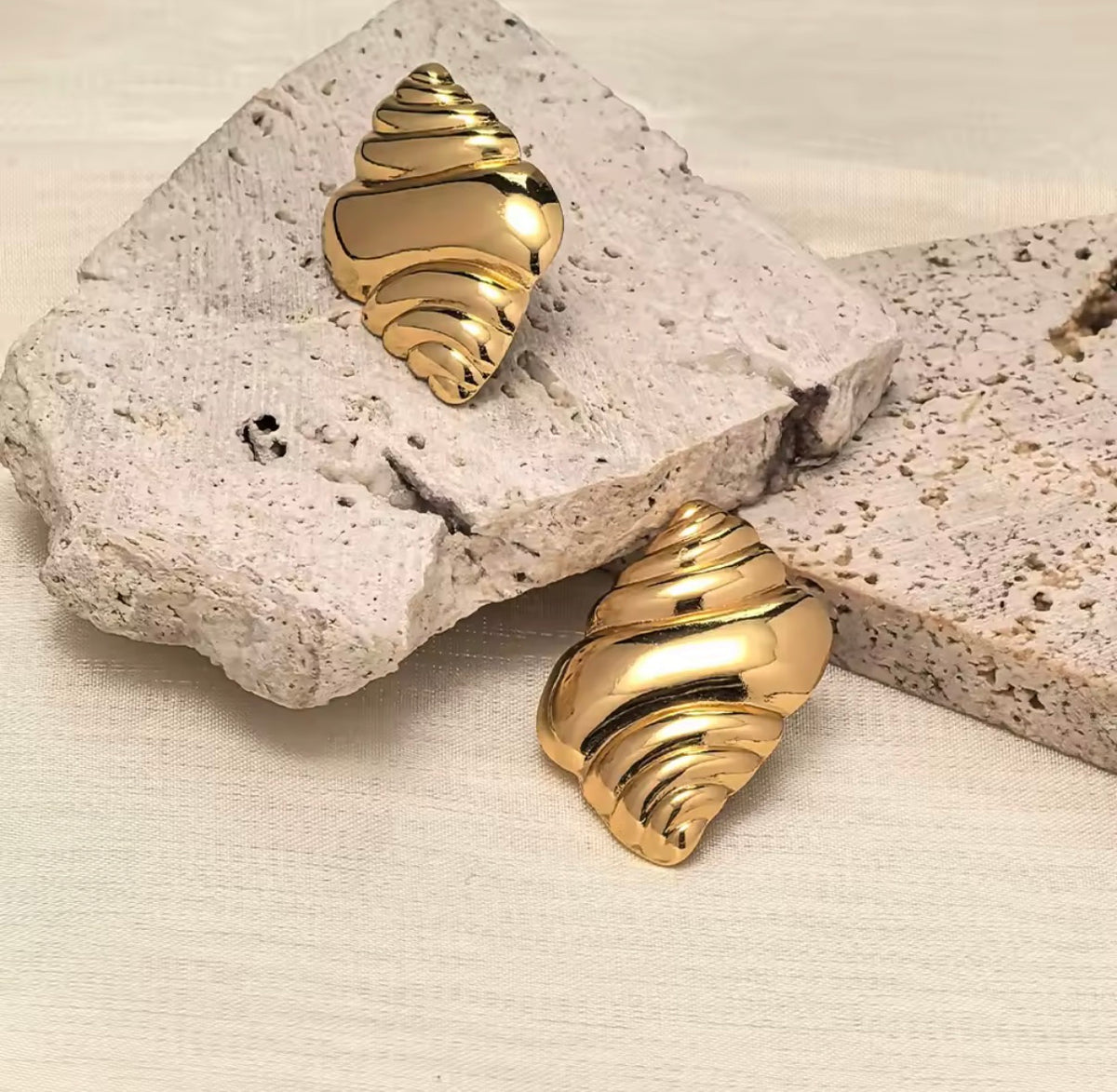 Stud Earrings