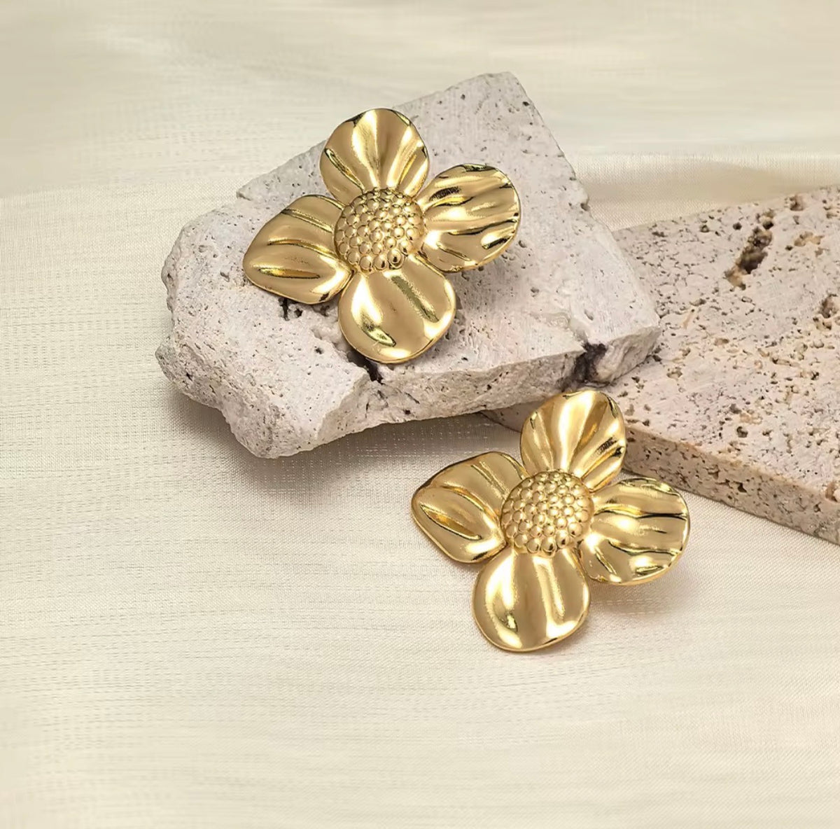 Stud Earrings