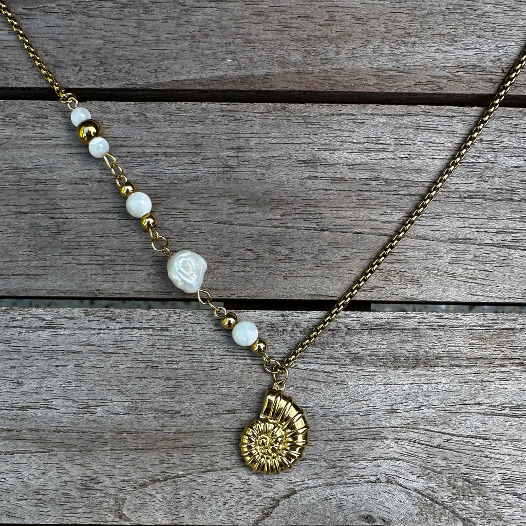 Sea Salt Necklace