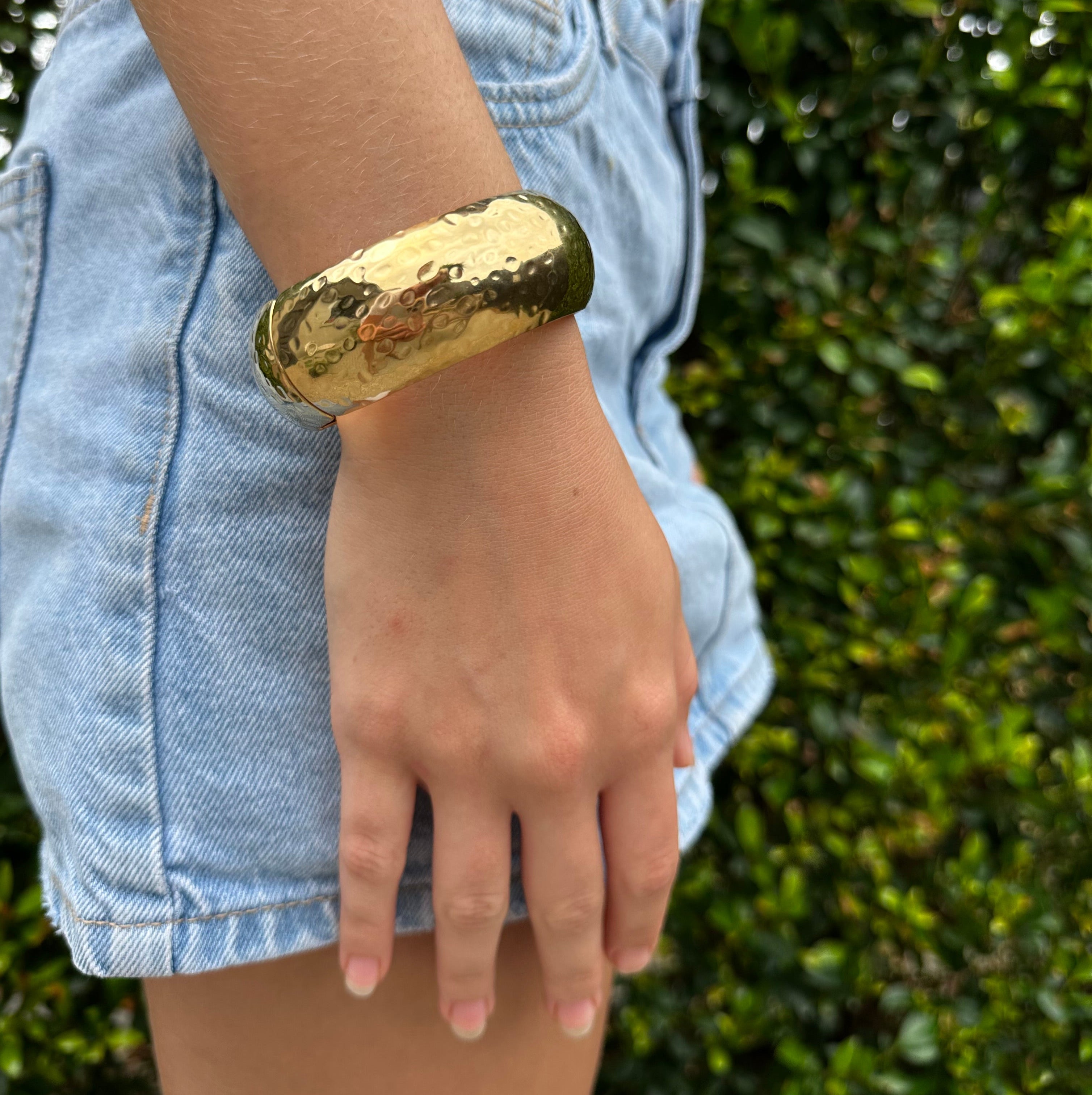 Bold Babe Bangle