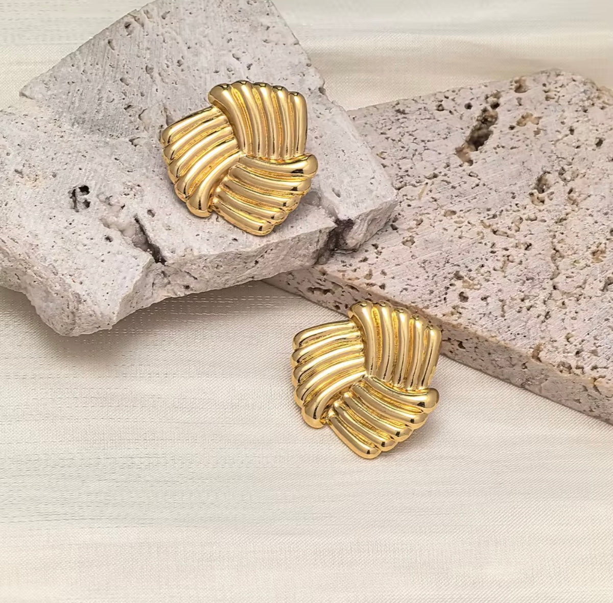 Stud Earrings