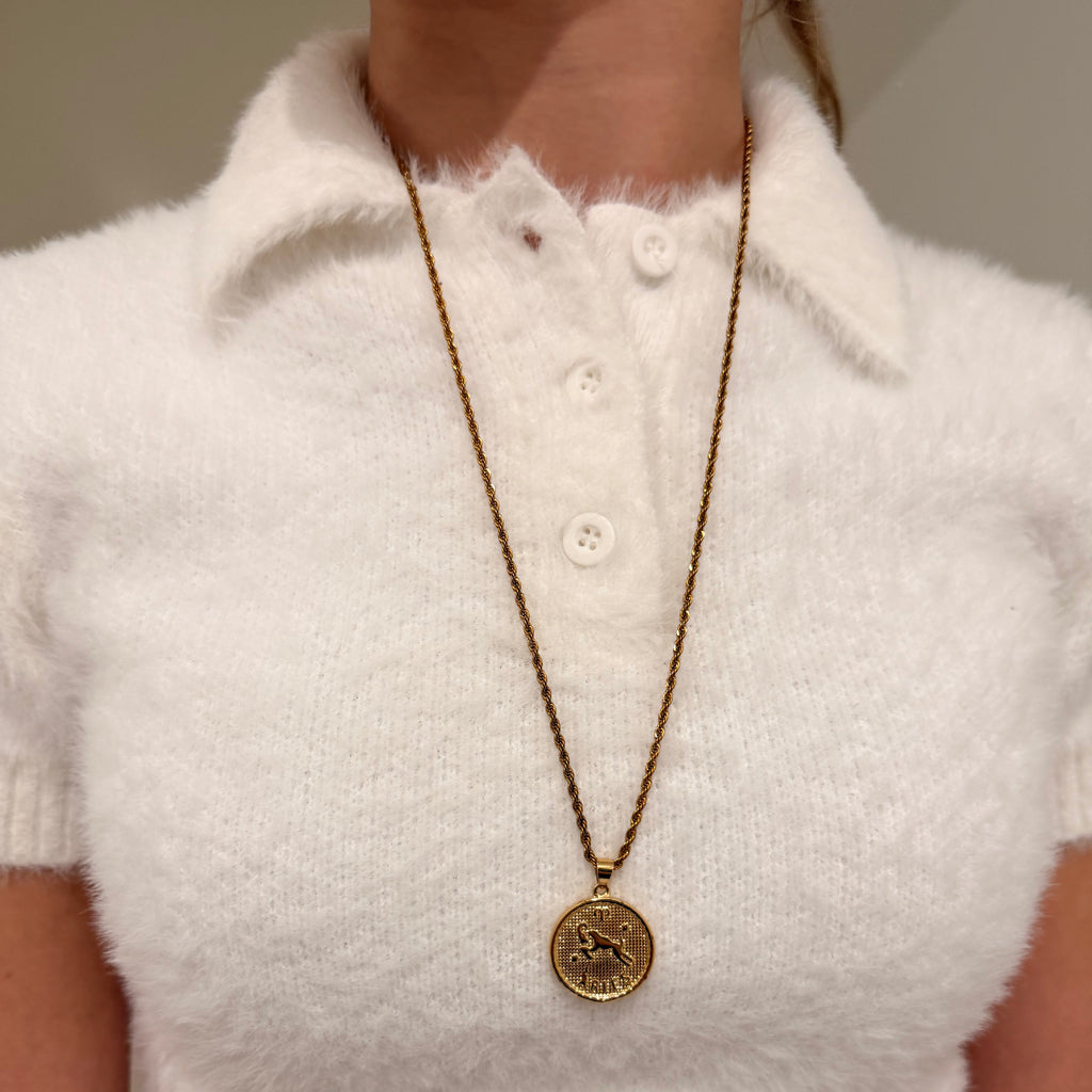 The Zodiac Chain - 60cm