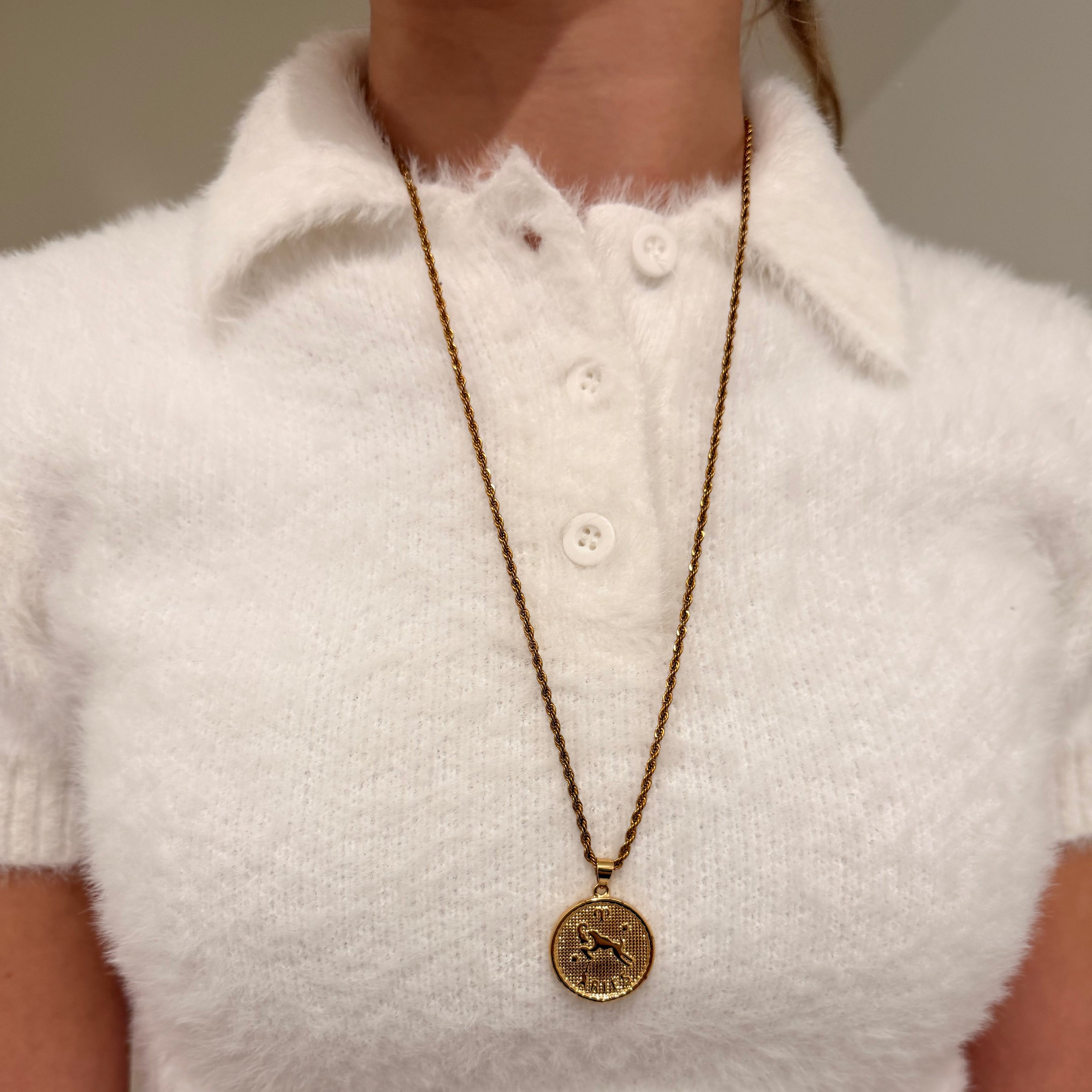 The Zodiac Chain - 60cm