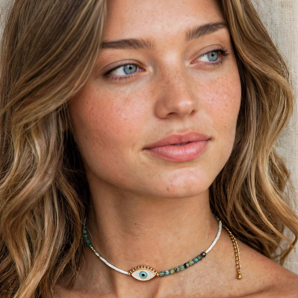 Ocean Whisper Necklaces