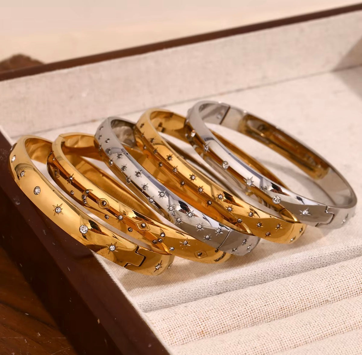 Cosmic Collection Bangles