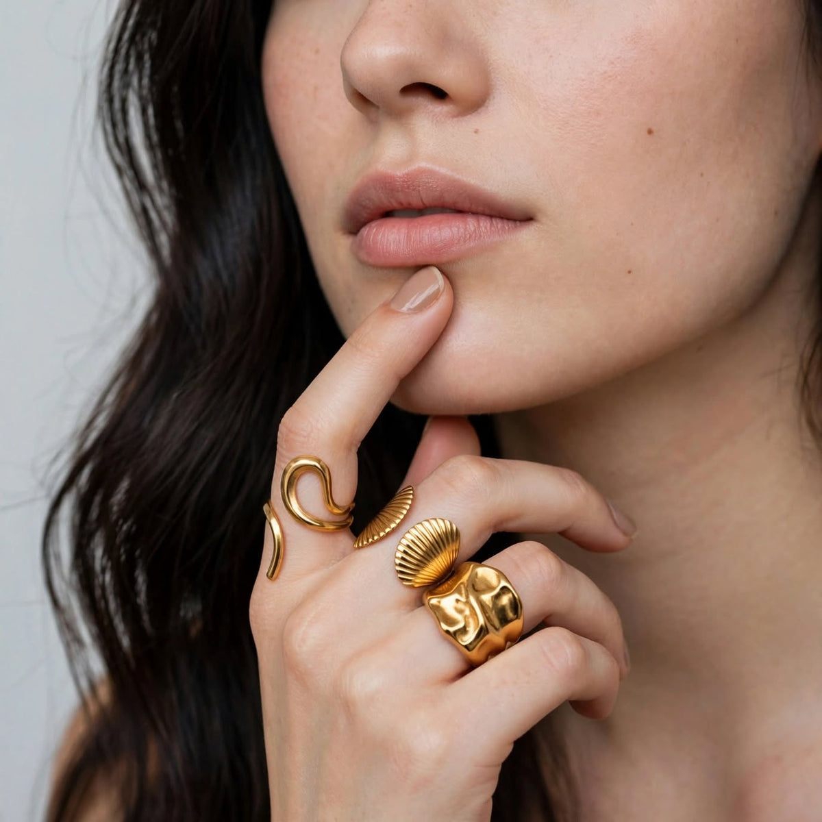 Bespoke Fit Ring Collection