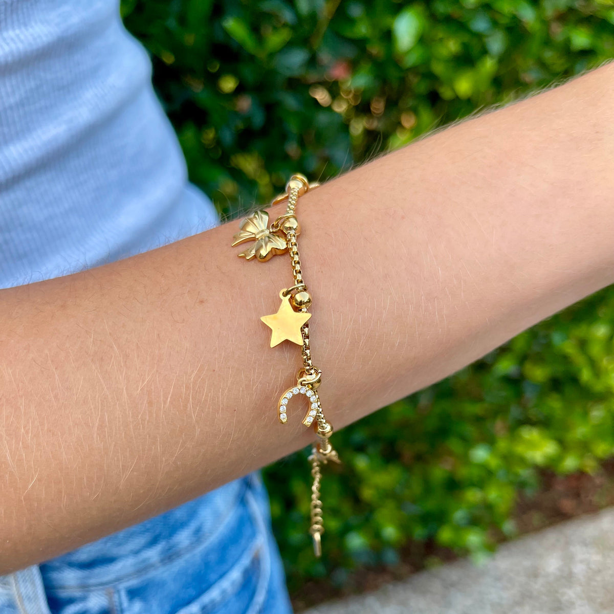 Starbound Bracelet