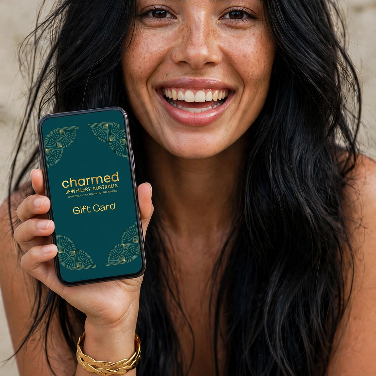Charmed Gift Card