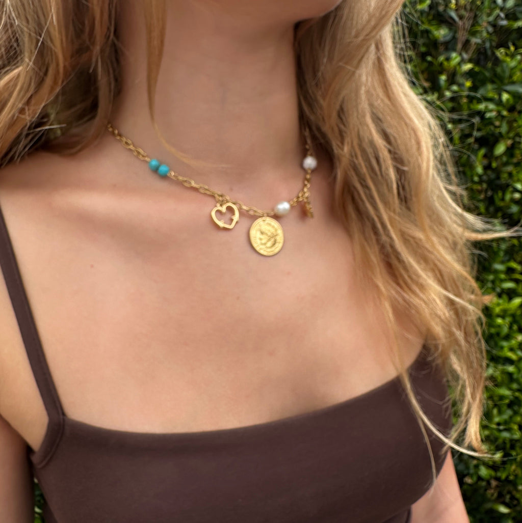 Heartbreaker Necklace
