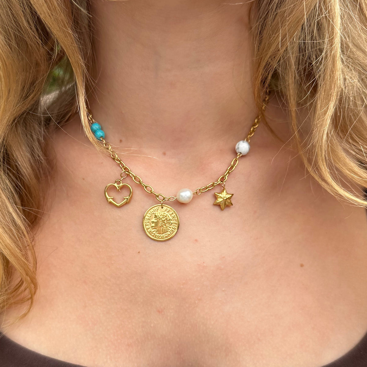 Heartbreaker Necklace