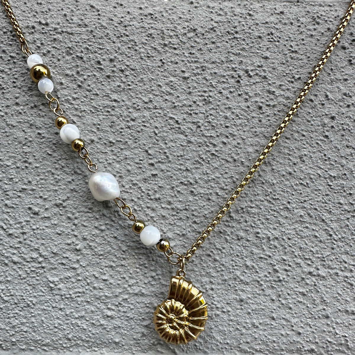 Sea Salt Necklace