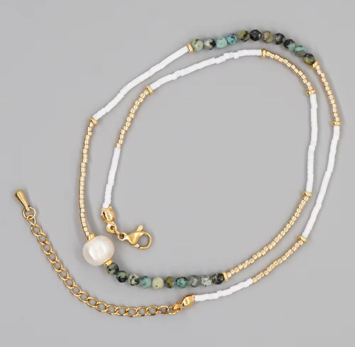 Ocean Whisper Necklaces