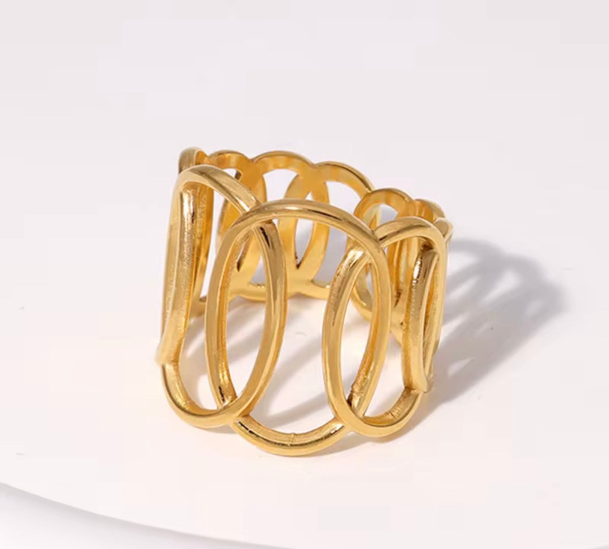Bespoke Fit Ring Collection