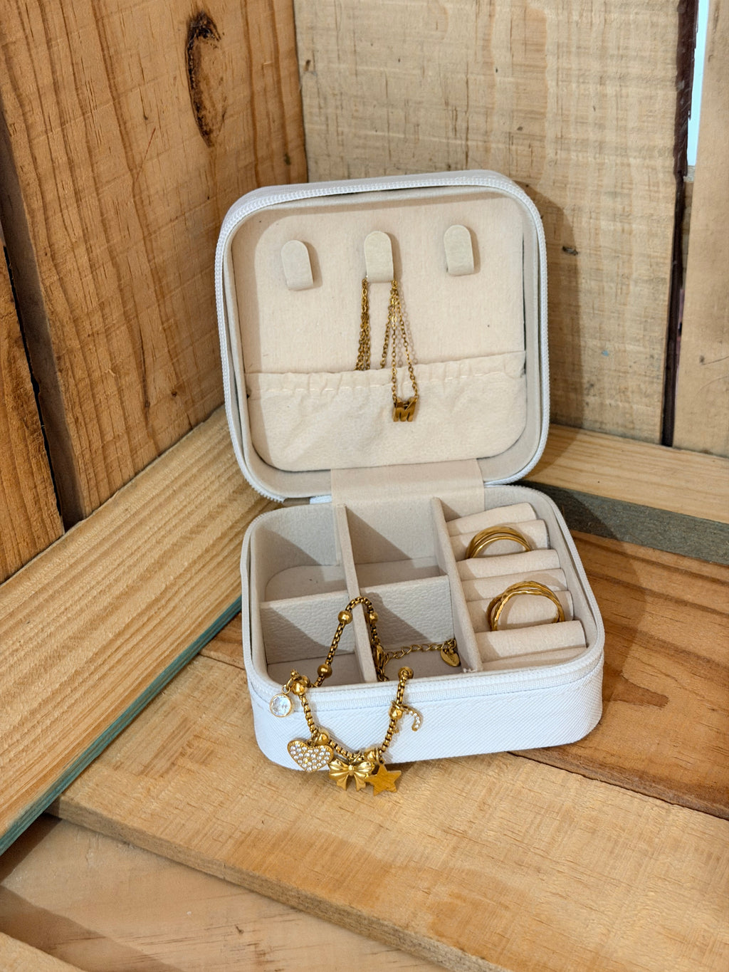 The Mini Travel Case