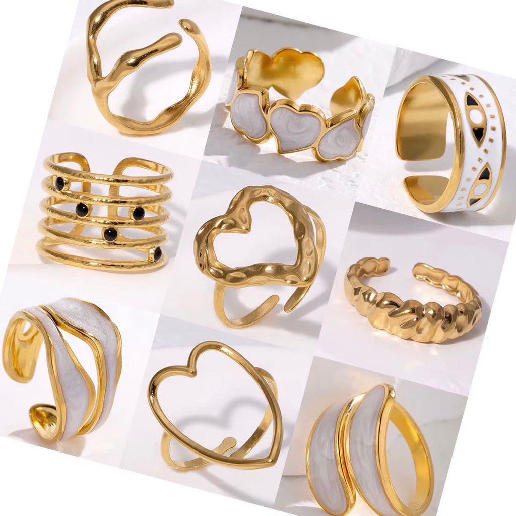 Bespoke Fit Ring Collection