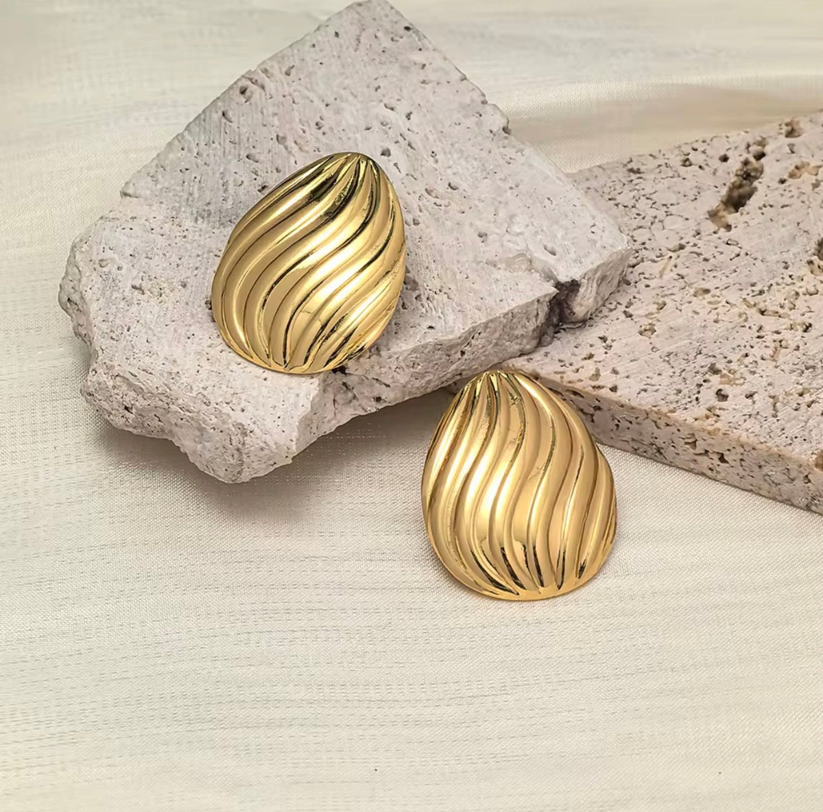 Stud Earrings