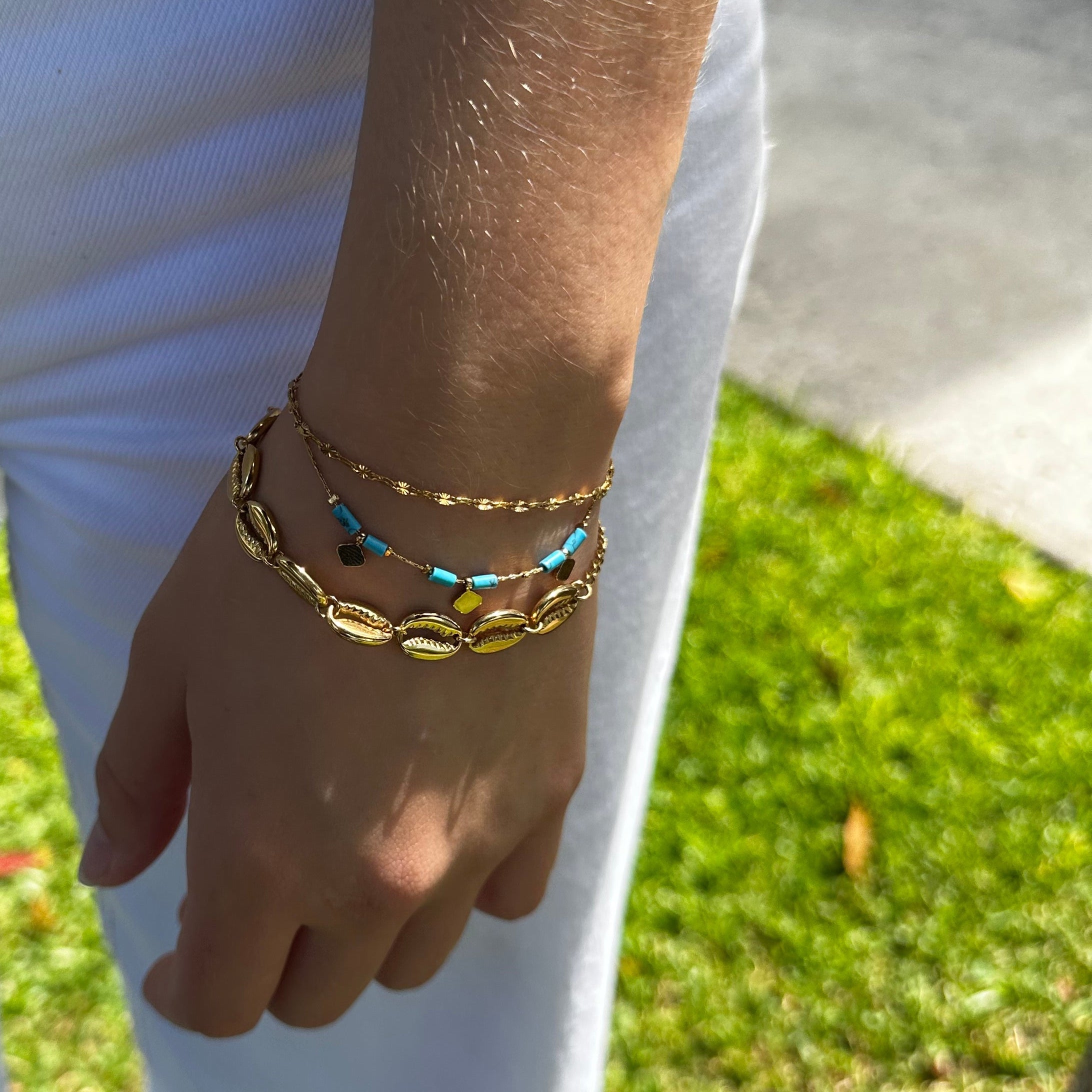 Boho Babe Bracelet