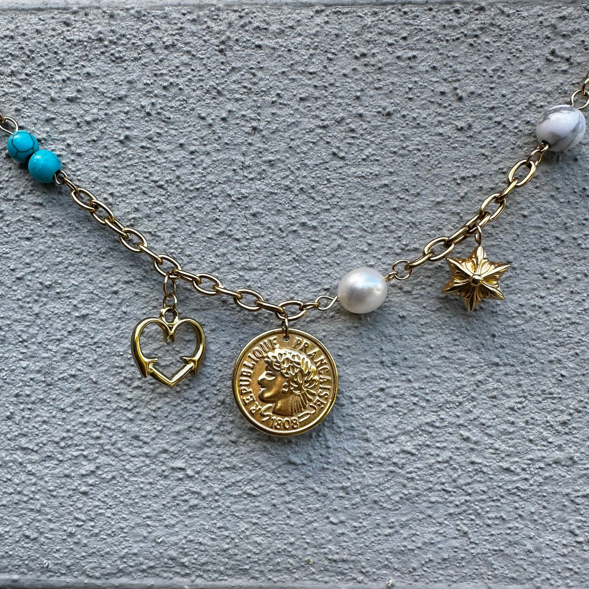 Heartbreaker Necklace