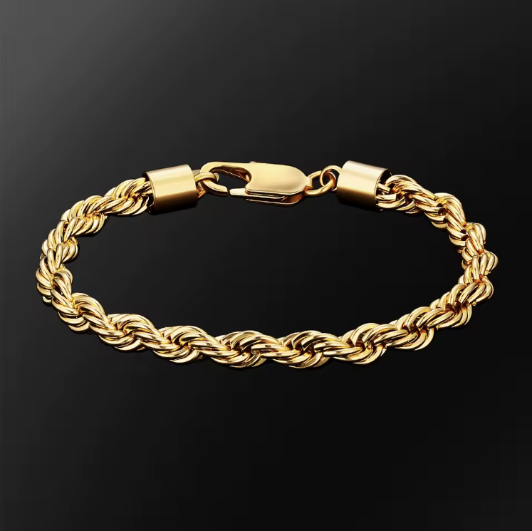 Unisex Drift Chain Bracelet