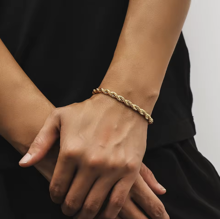 Unisex Drift Chain Bracelet