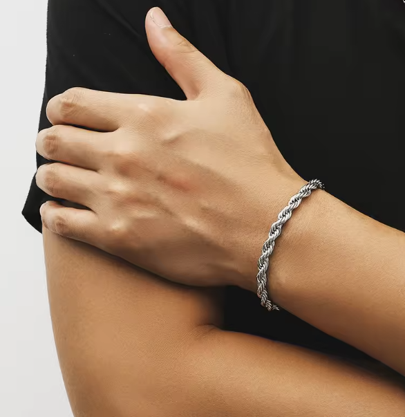 Unisex Drift Chain Bracelet