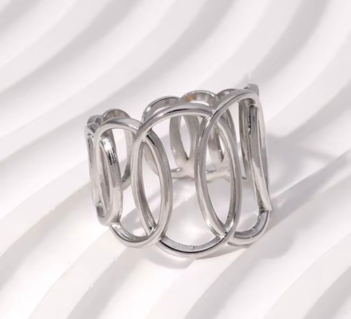 Bespoke Fit Ring Collection