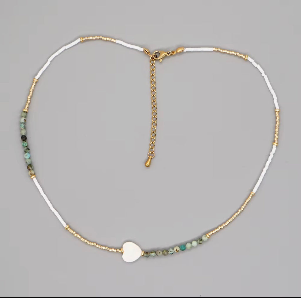 Ocean Whisper Necklaces