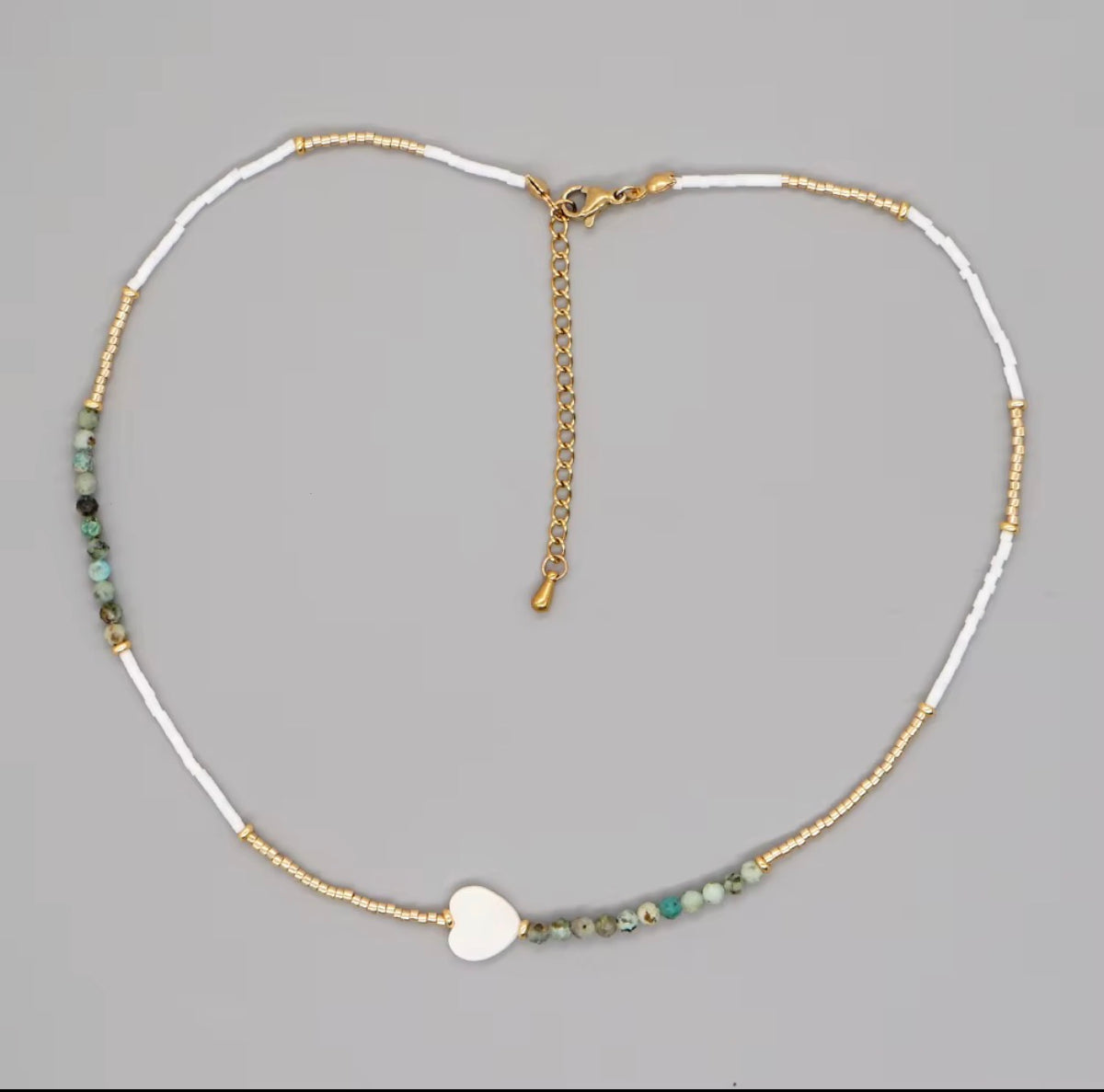 Ocean Whisper Necklaces
