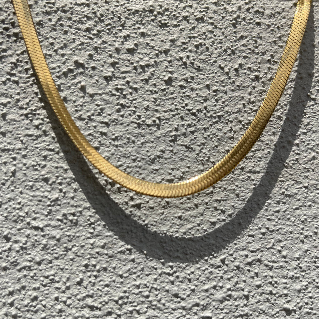 Golden Hour Necklace