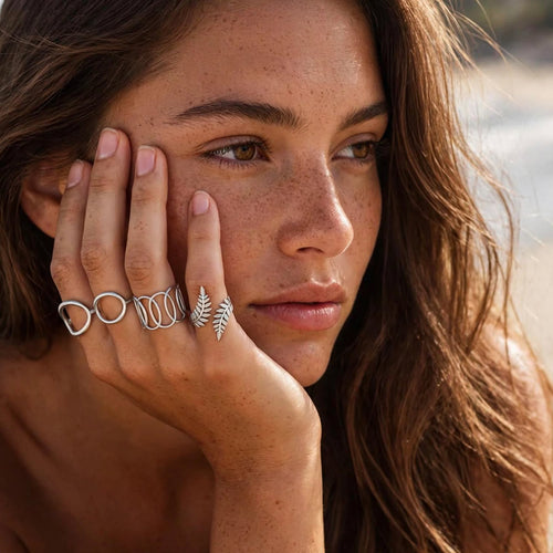 Bespoke Fit Ring Collection