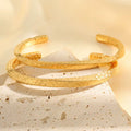 Coastal Glow Cuff