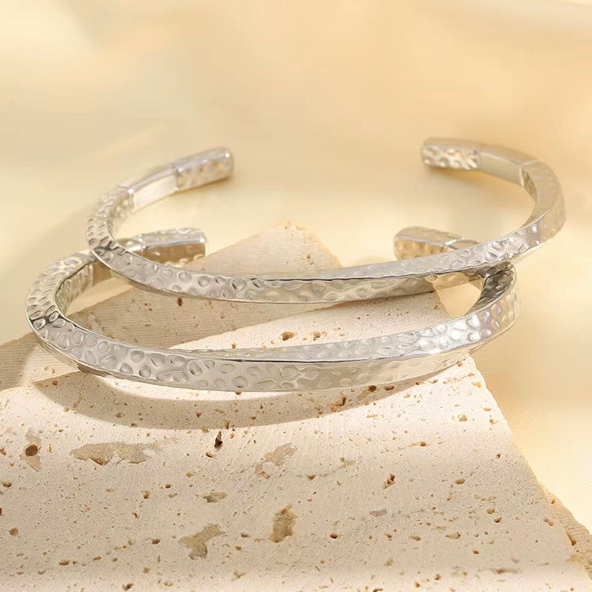 Coastal Glow Cuff