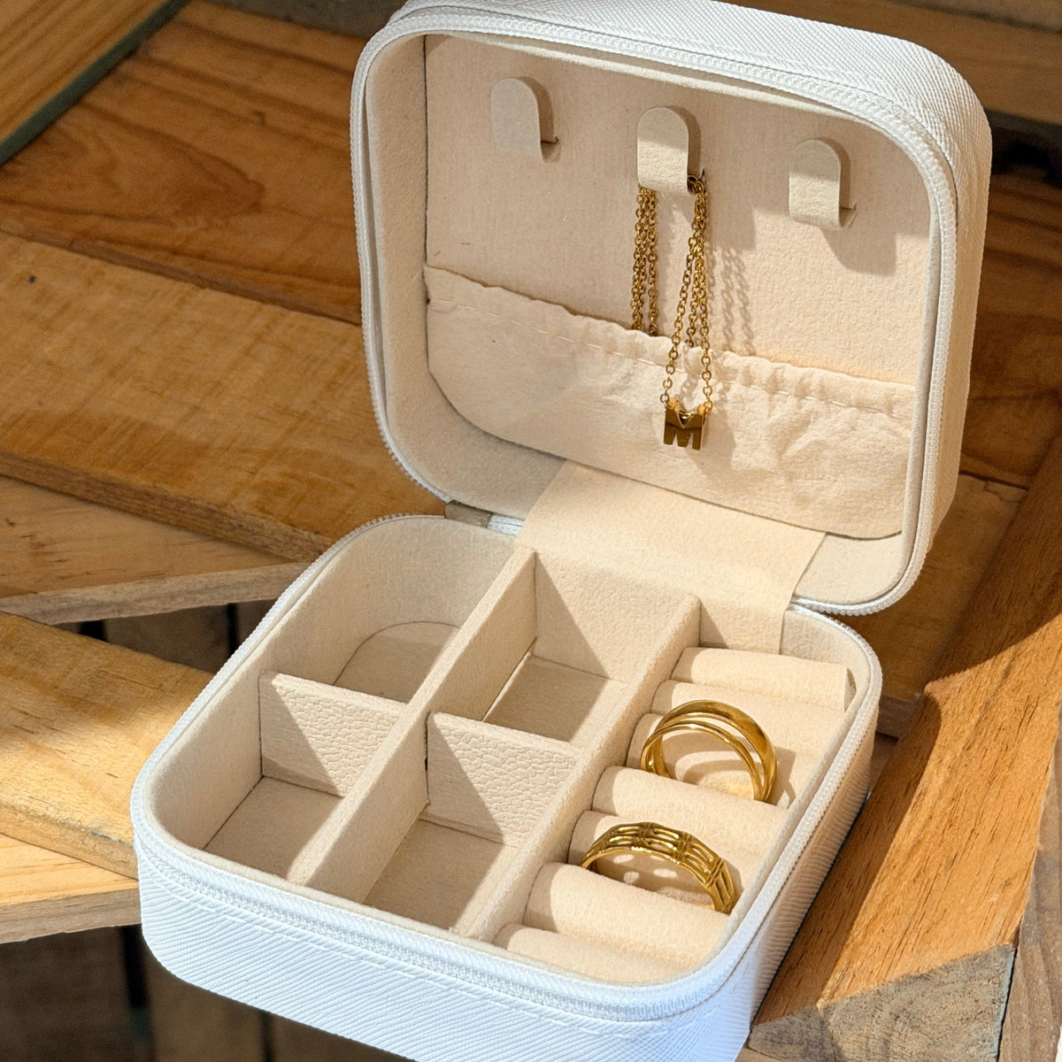 The Mini Travel Case