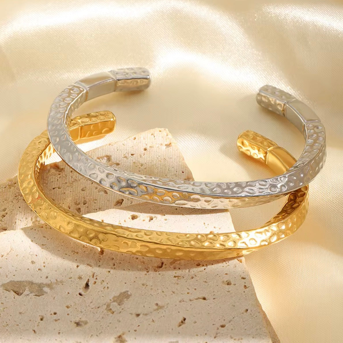 Coastal Glow Cuff