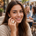 Pearl Sculpt Ring