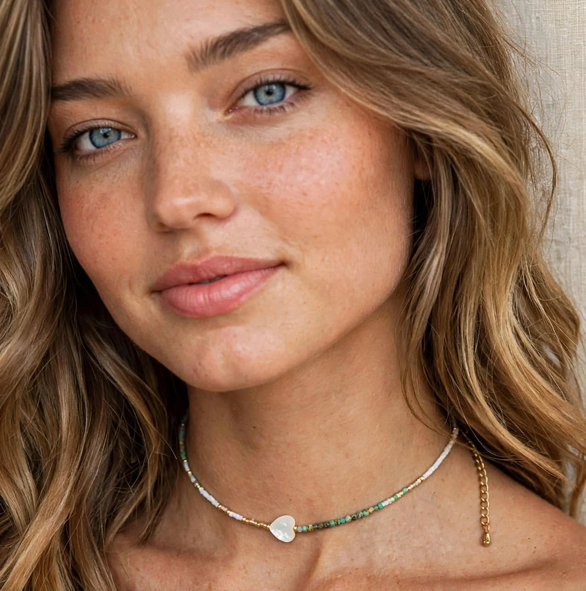 Ocean Whisper Necklaces