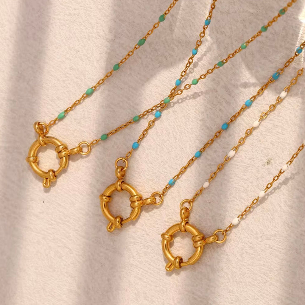 Harbour Loop Necklace